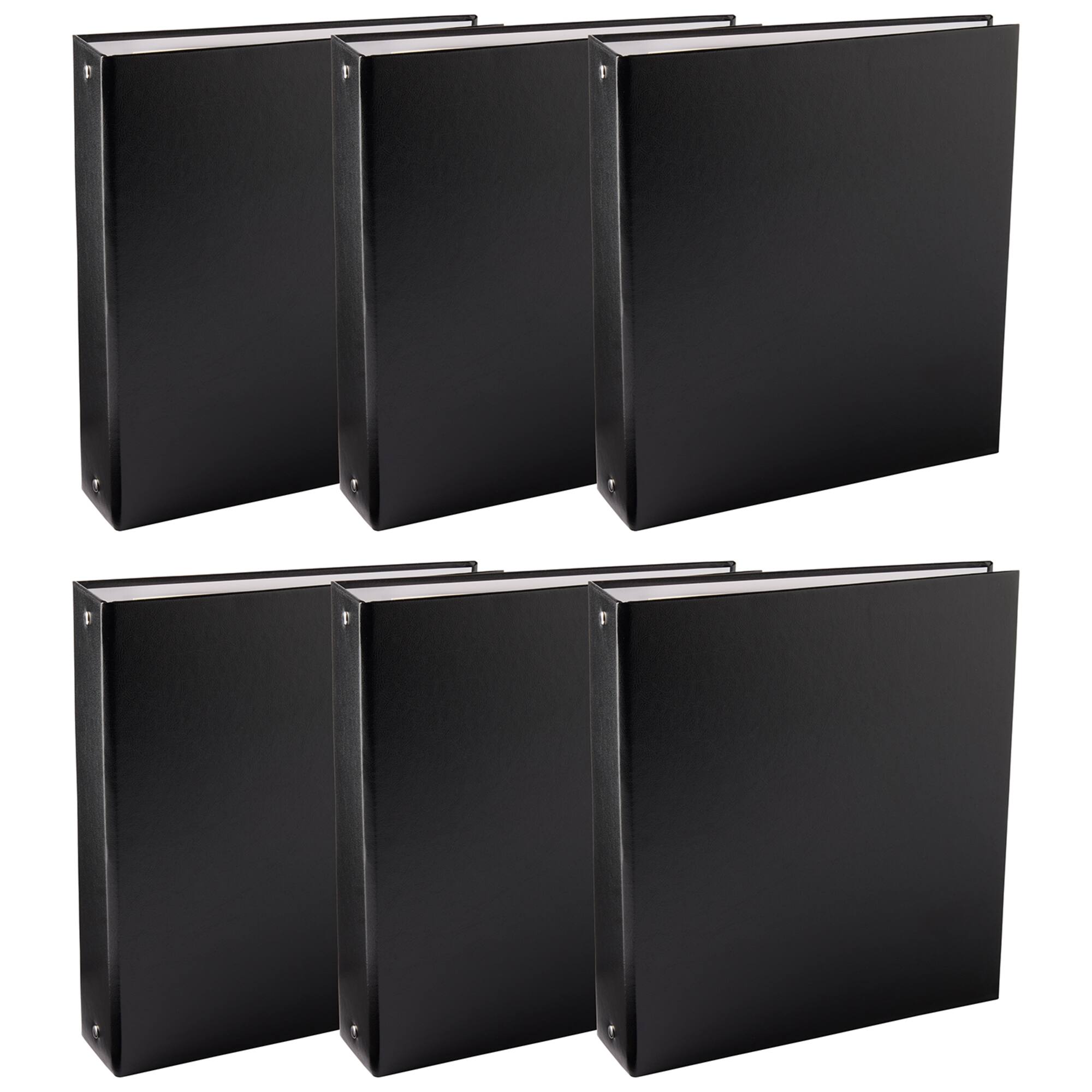 6 Pack: Magnetic Photo Album by Recollections